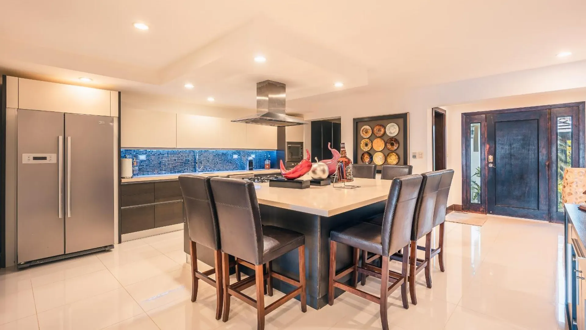 别墅 SamanaTownhouse With Ocean View Puerto Bahia别墅