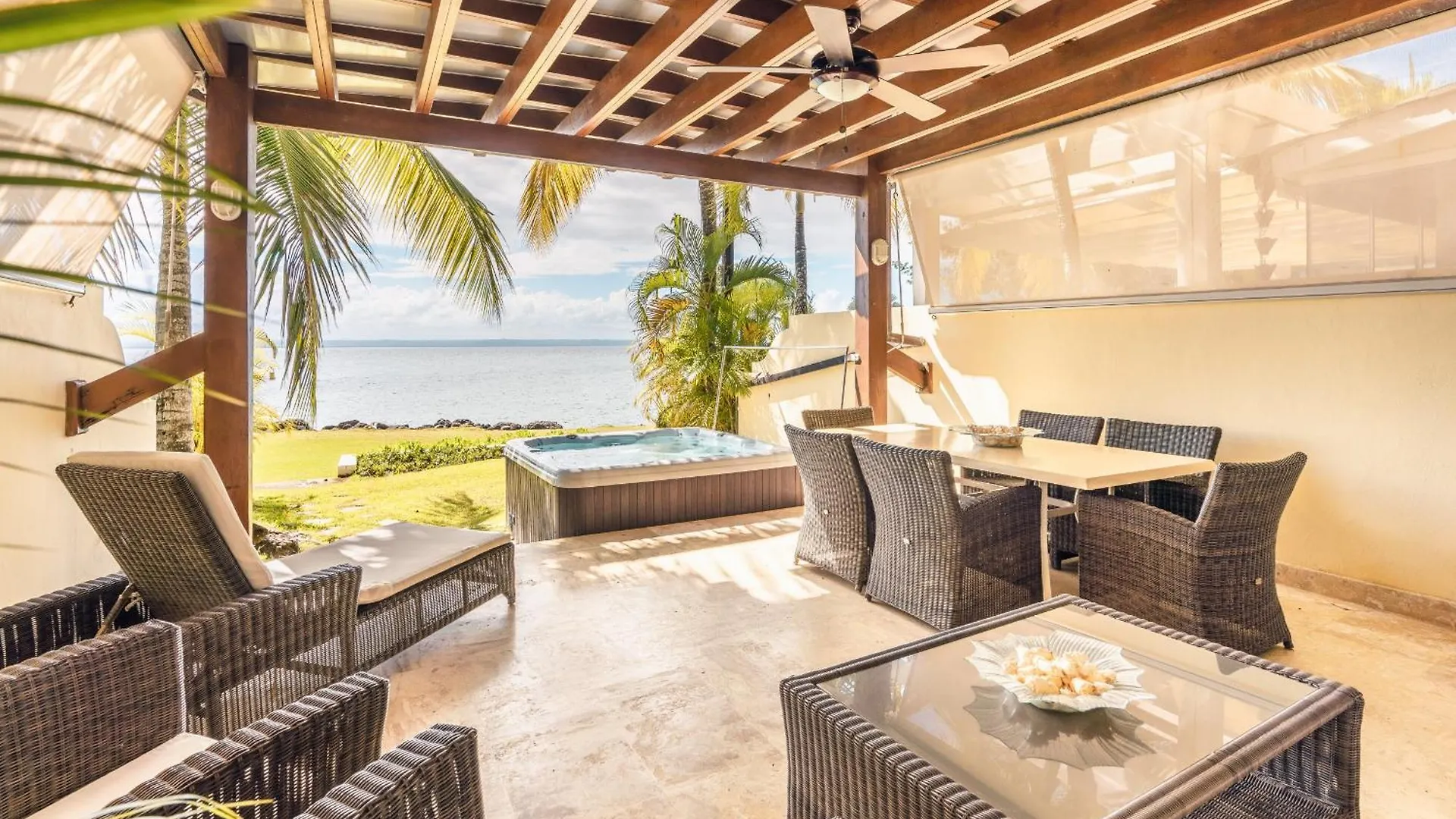 Breakfast Included Marina Town House At Puerto Bahia Villa Samana