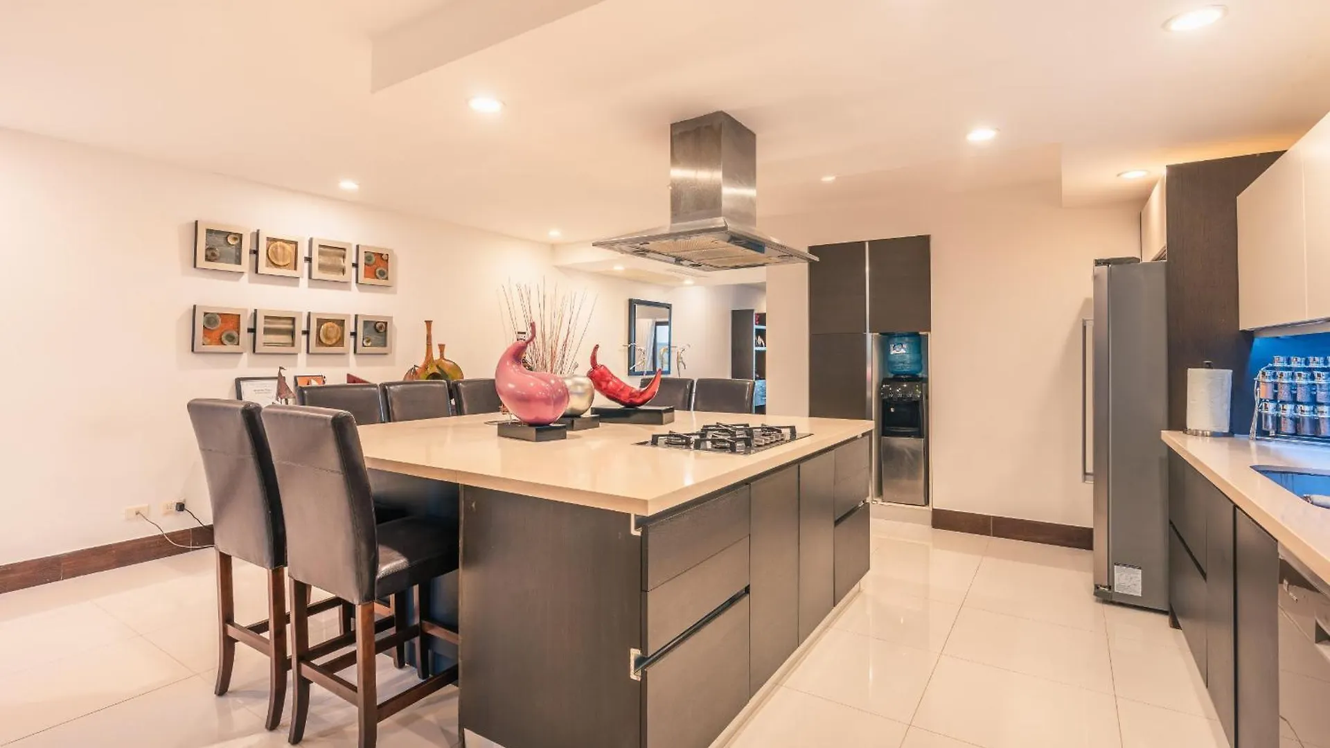 Breakfast Included Marina Town House At Puerto Bahia Villa Samana