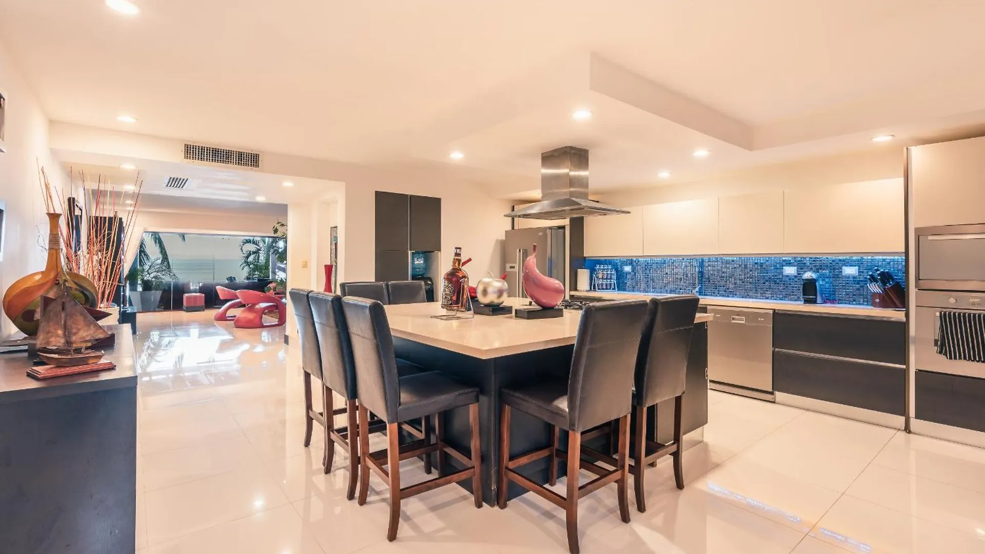 Breakfast Included Marina Town House At Puerto Bahia Villa Samana