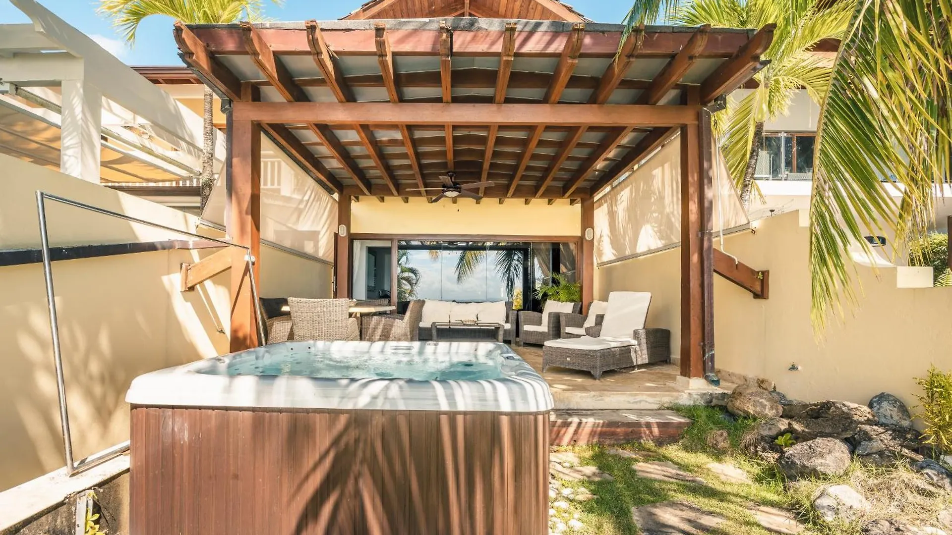 Breakfast Included Marina Town House At Puerto Bahia Villa Samana